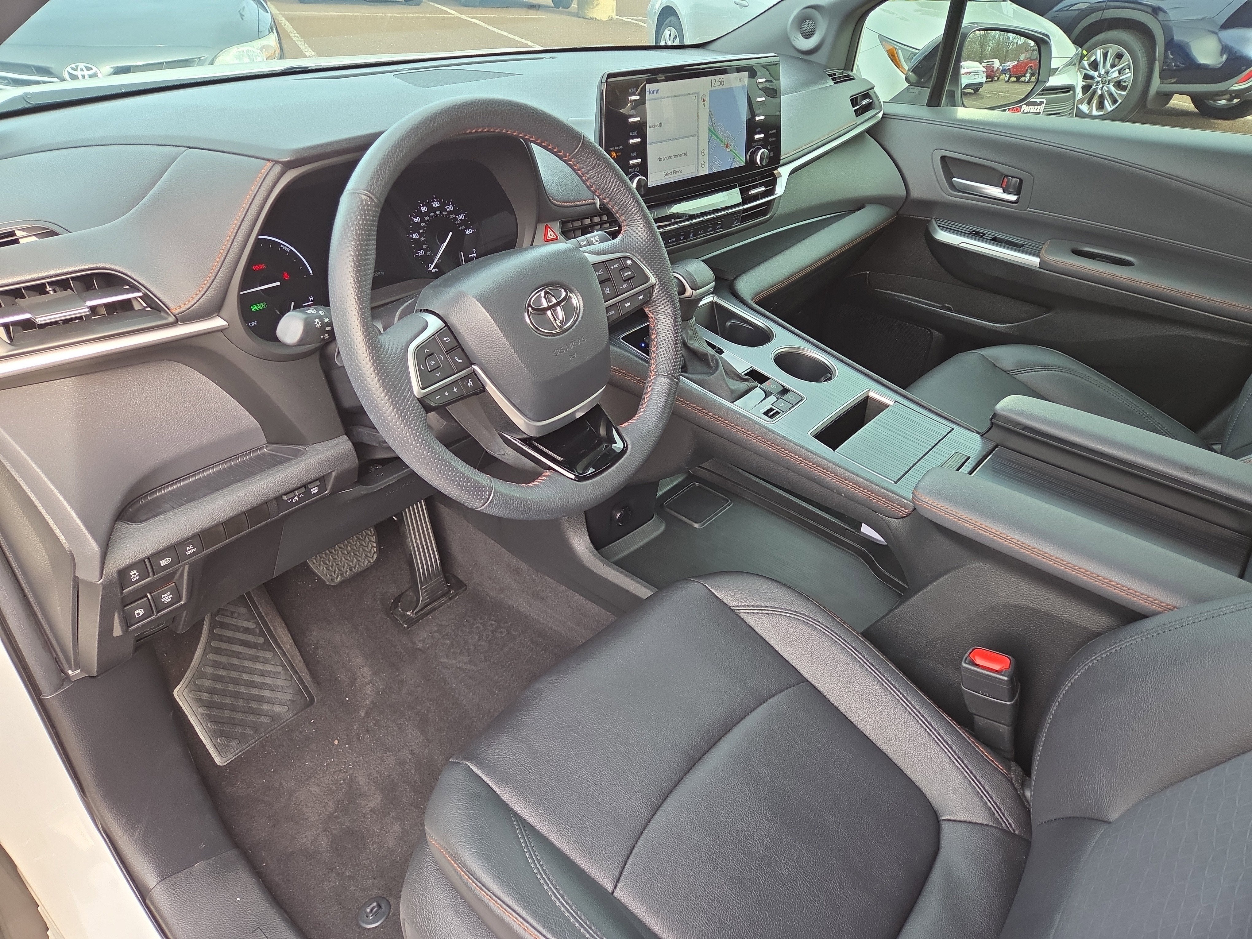 2023 Toyota Sienna XSE