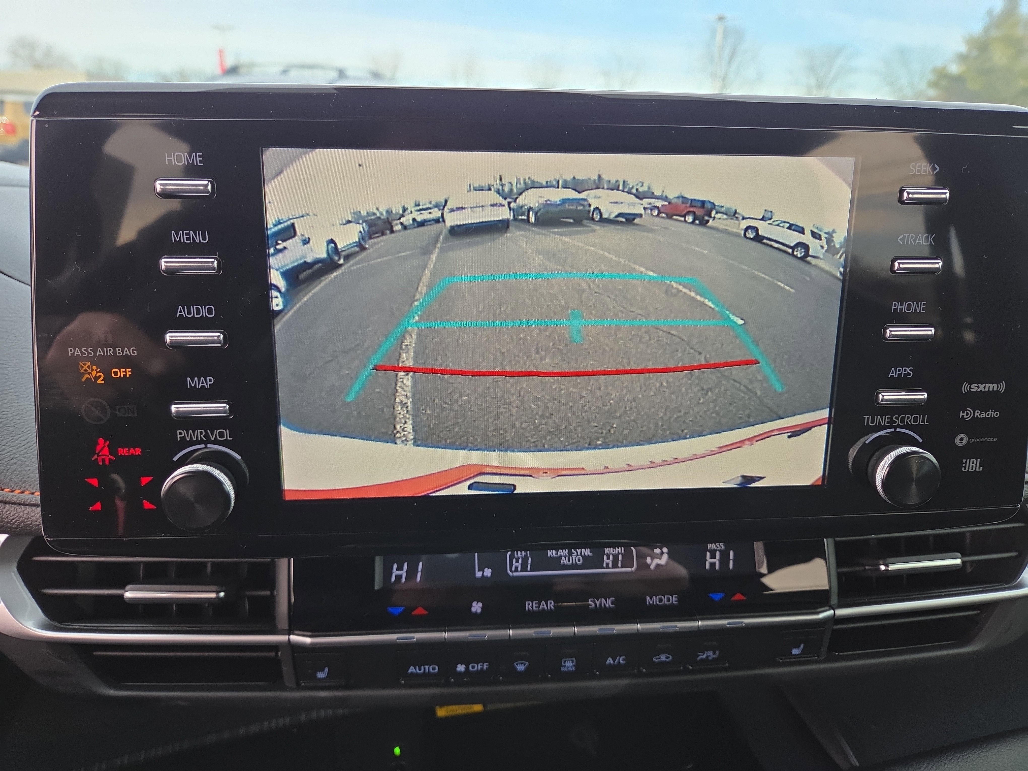 2023 Toyota Sienna XSE