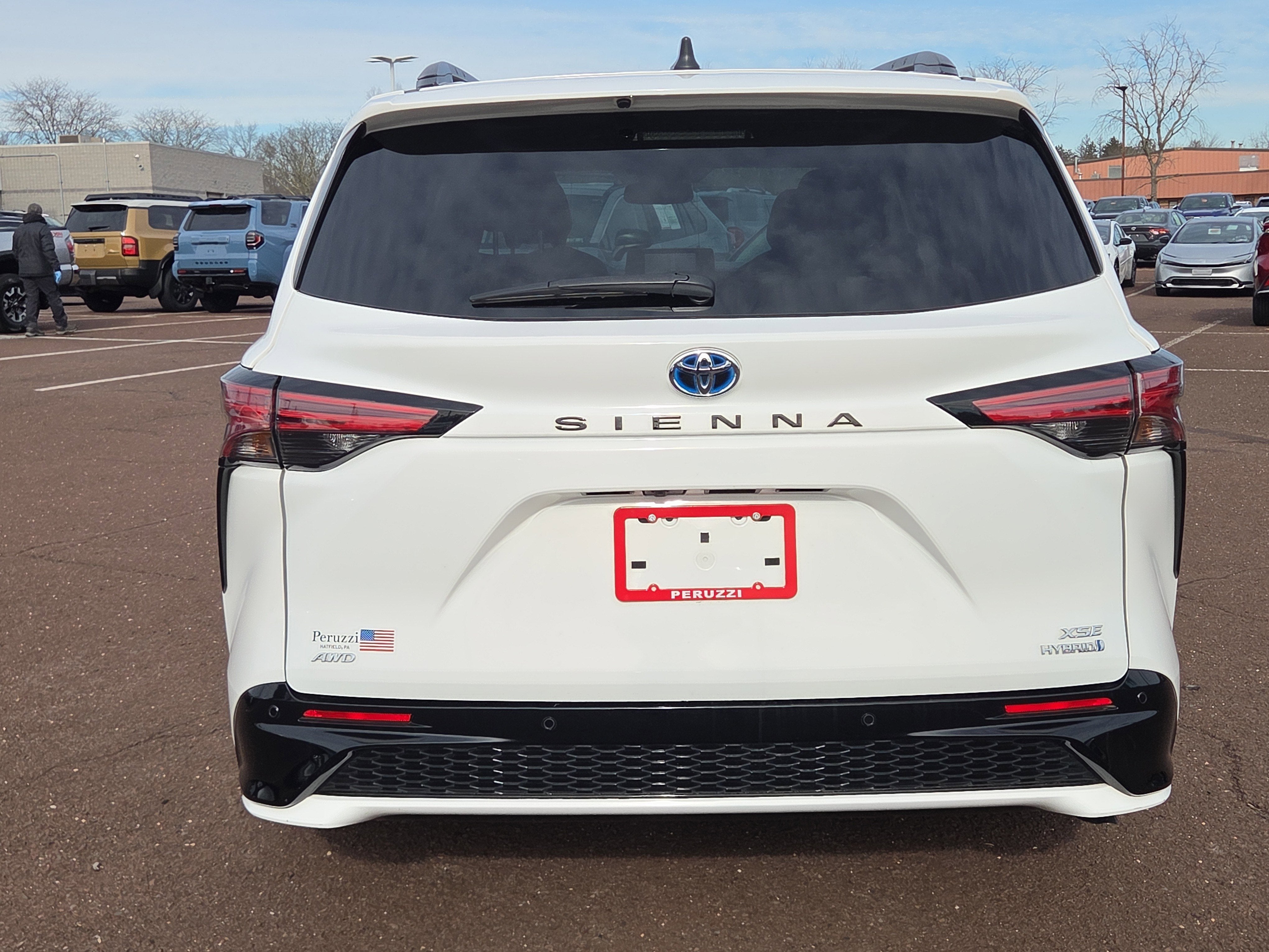 2023 Toyota Sienna XSE