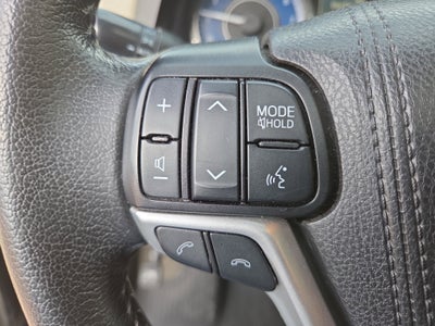 2019 Toyota Sienna XLE