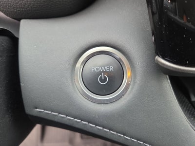 2025 Toyota Highlander Hybrid XLE