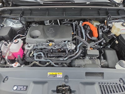 2025 Toyota Highlander Hybrid XLE