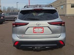 2025 Toyota Highlander Hybrid XLE