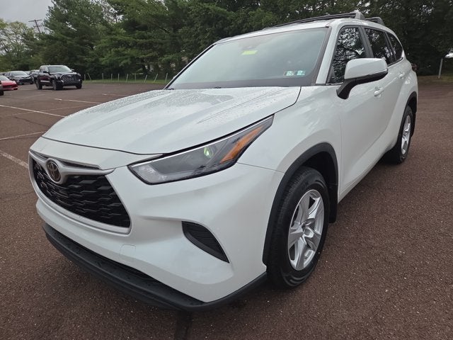 2023 Toyota Highlander L