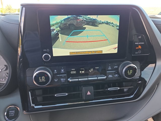 2023 Toyota Highlander LE