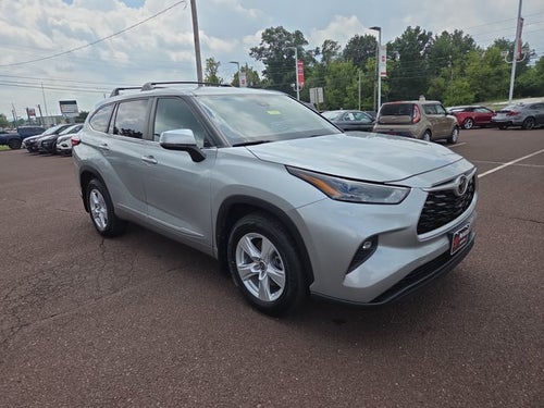 2023 Toyota Highlander LE