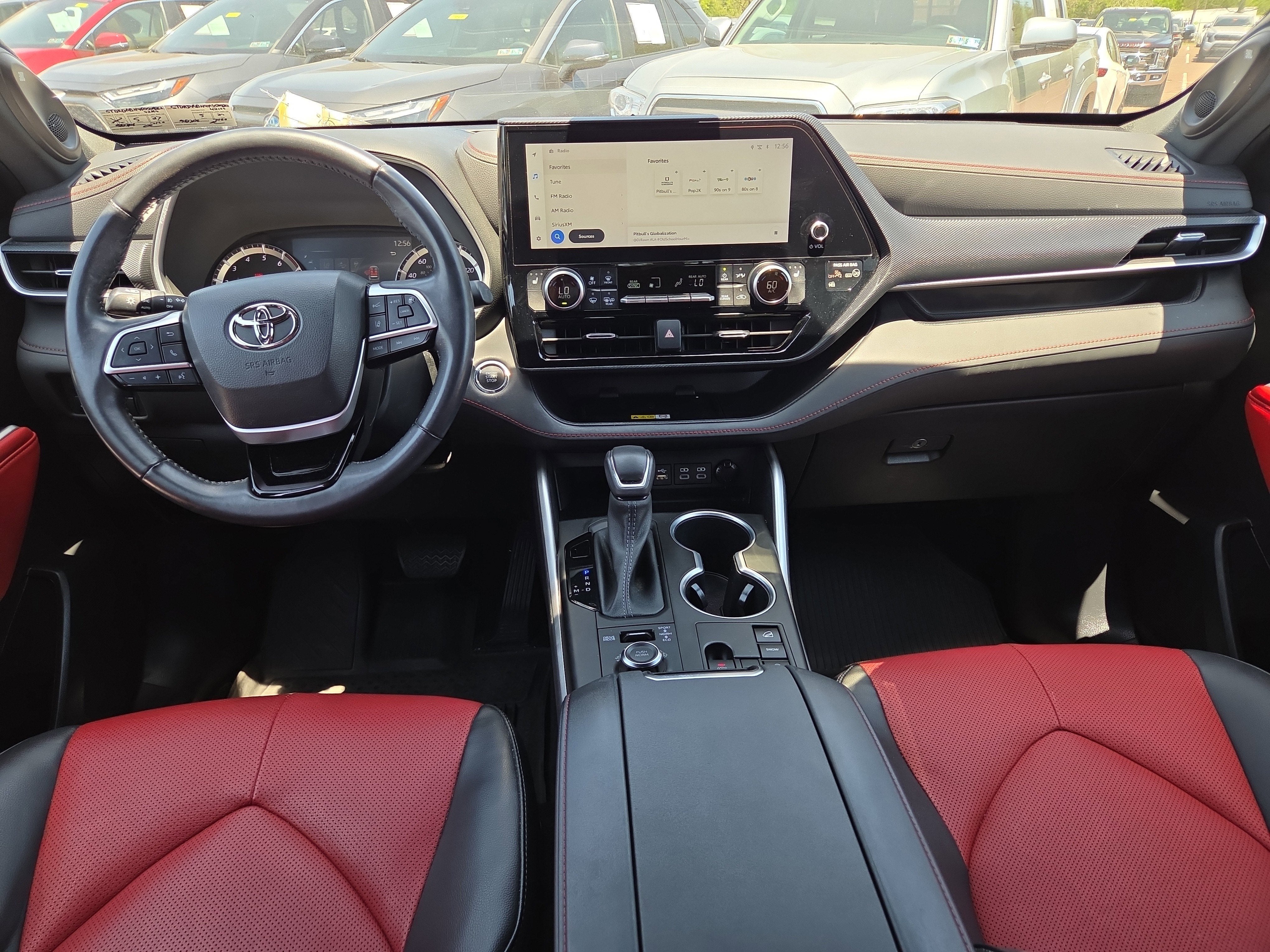 2023 Toyota Highlander XSE