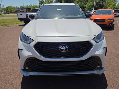 2023 Toyota Highlander XSE