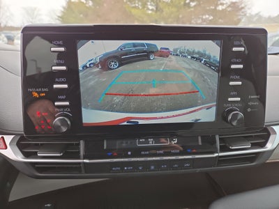 2024 Toyota Sienna LE