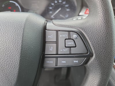 2024 Toyota Sienna LE