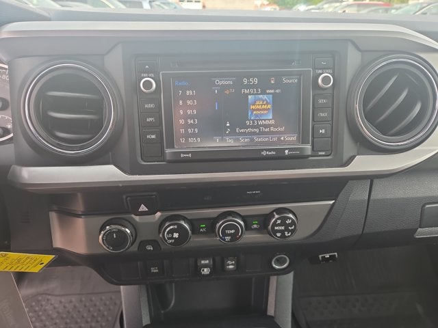 2019 Toyota Tacoma SR5