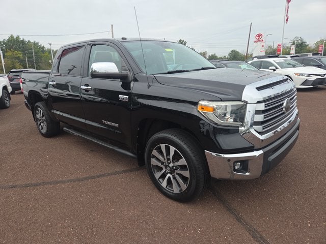 2018 Toyota Tundra