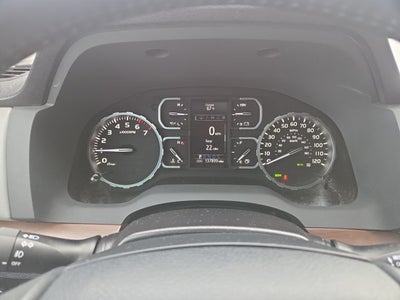 2018 Toyota Tundra Limited