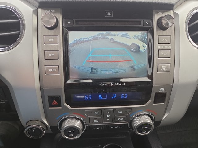 2018 Toyota Tundra Limited