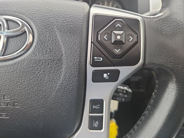2018 Toyota Tundra Limited