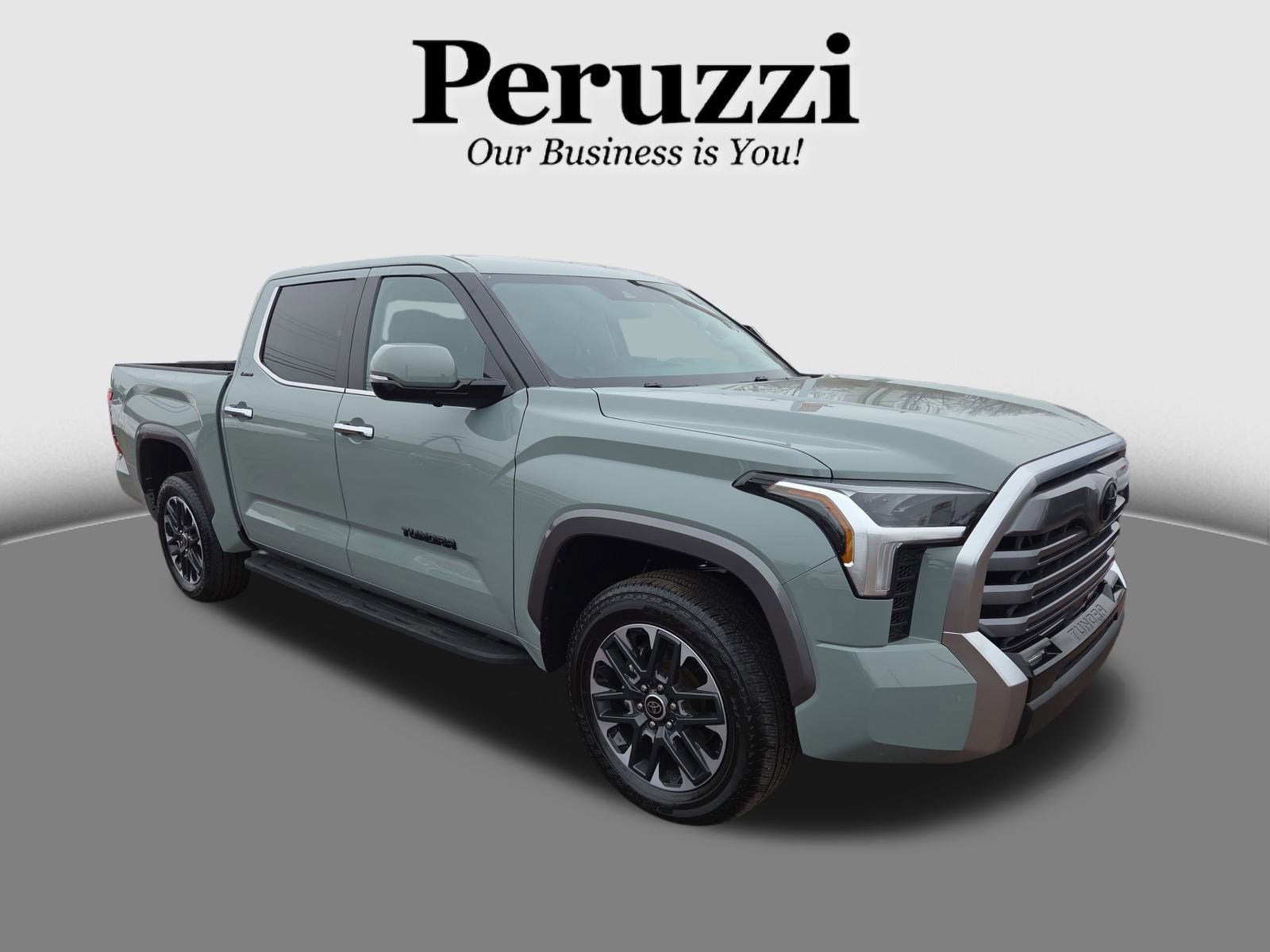 2024 Toyota Tundra Limited