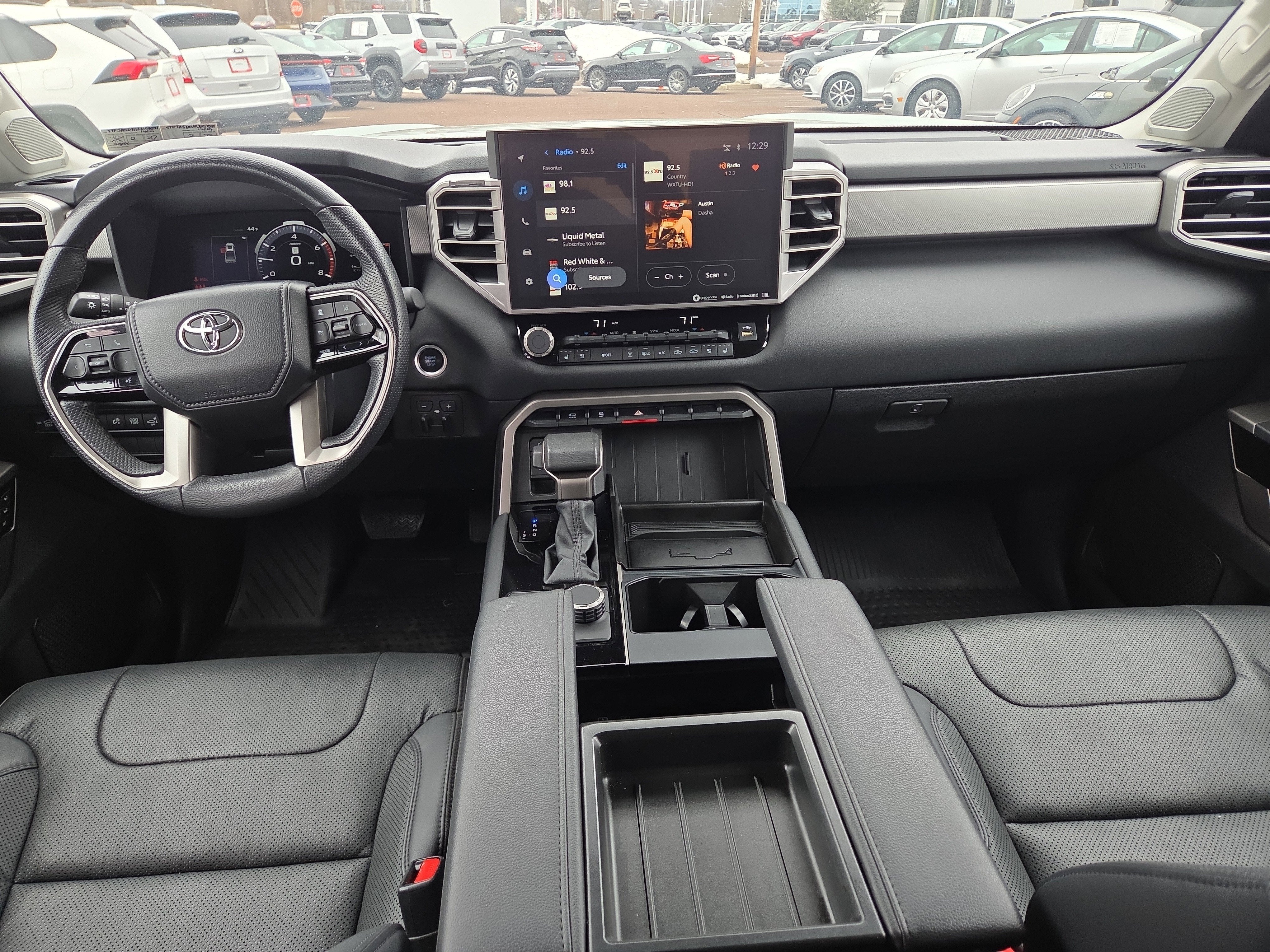 2024 Toyota Tundra Limited