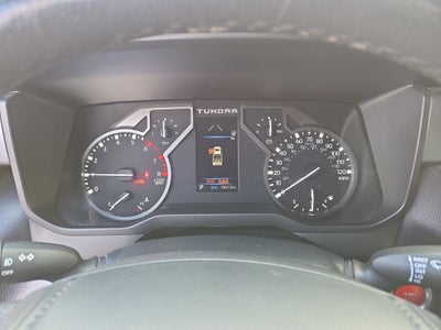 2022 Toyota Tundra SR5