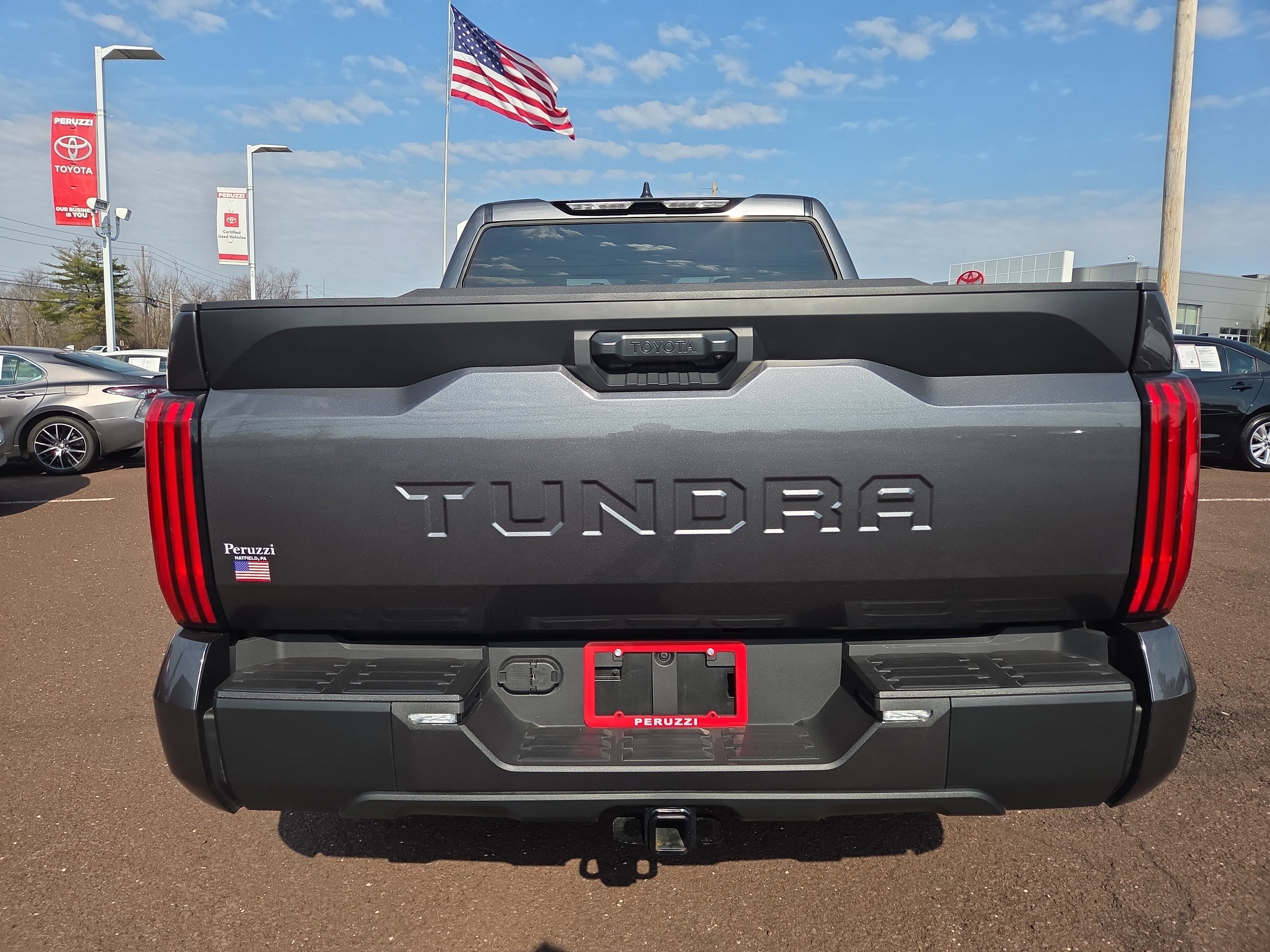 2026 Toyota Tundra SR5