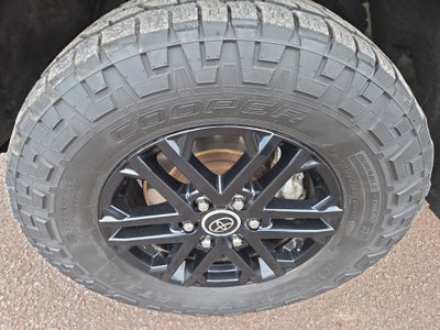 2022 Toyota Tundra SR5