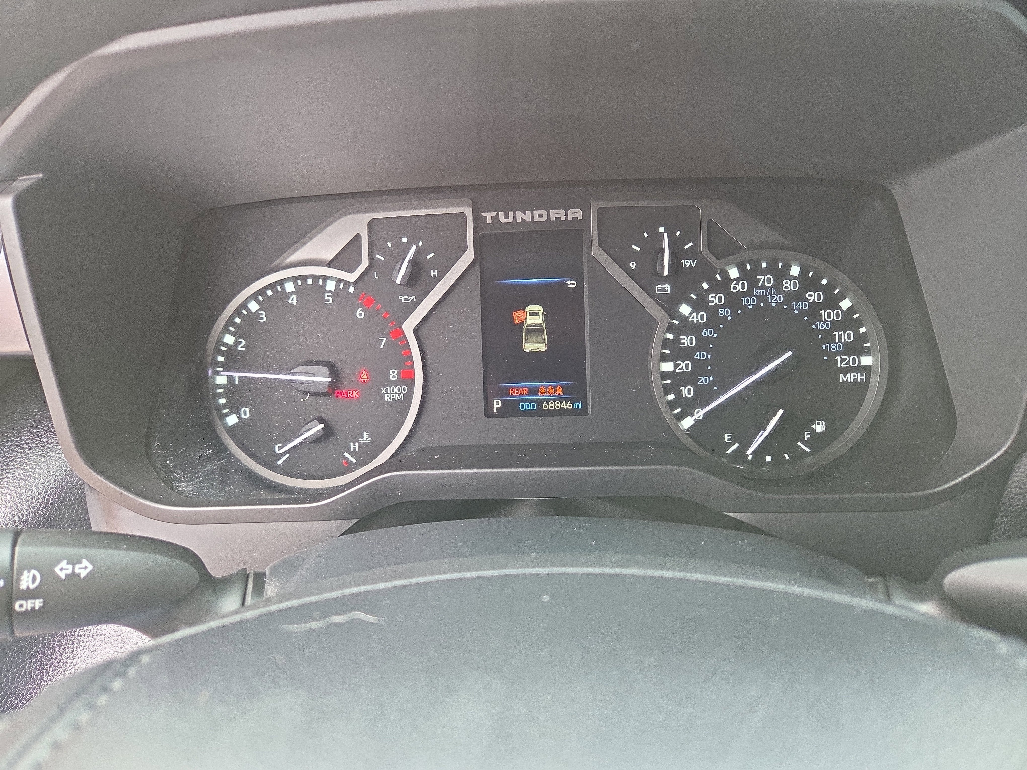 2022 Toyota Tundra SR5