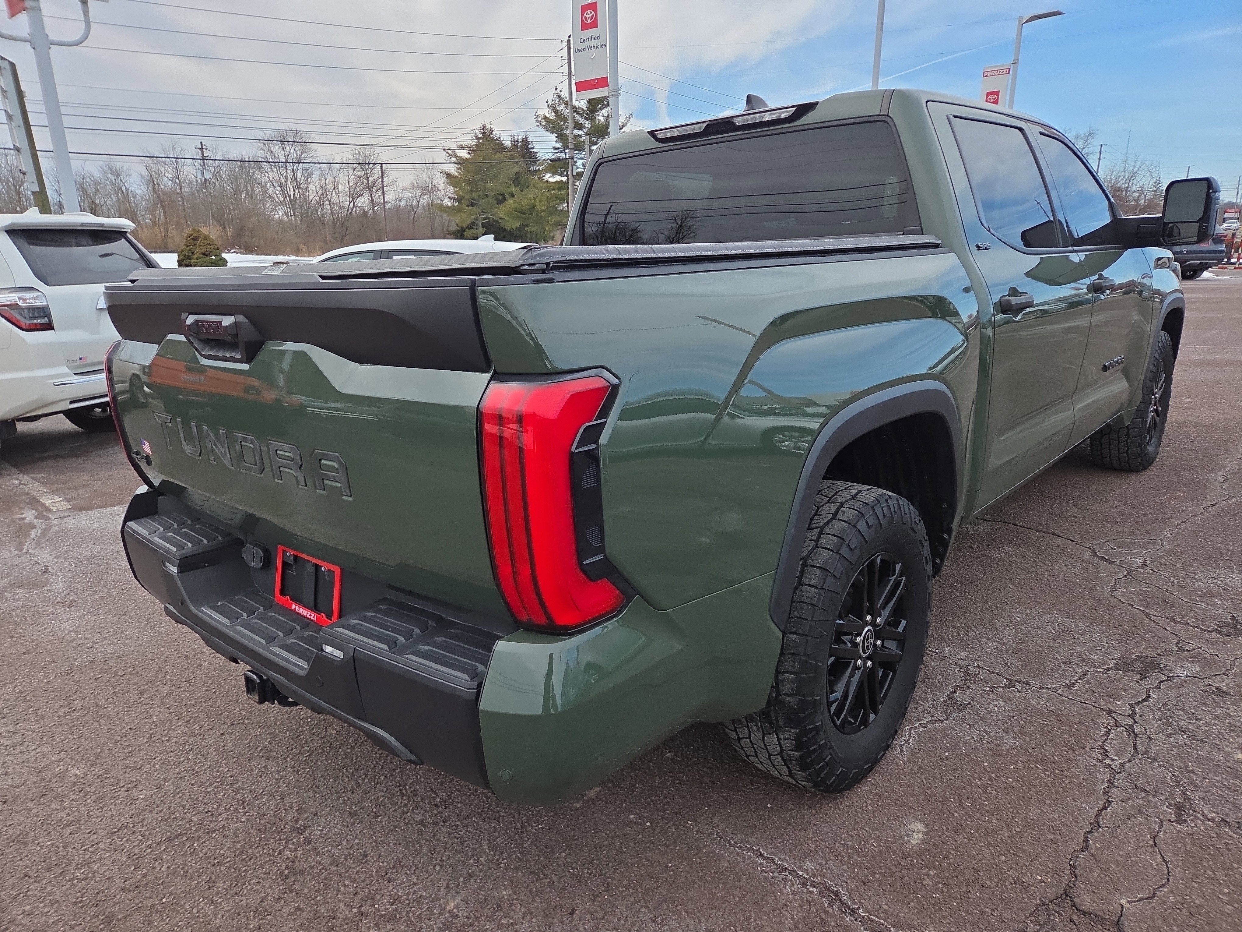 2022 Toyota Tundra SR5