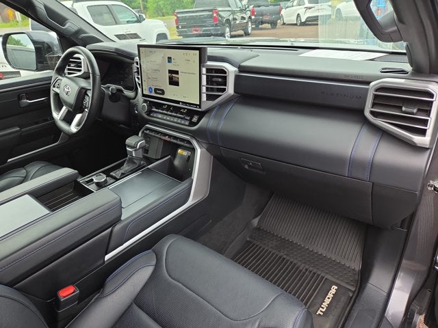 2023 Toyota Tundra Platinum Hybrid