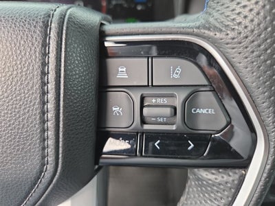2023 Toyota Tundra Platinum Hybrid