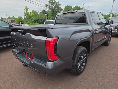 2023 Toyota Tundra Platinum Hybrid