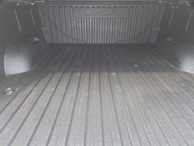2023 Toyota Tundra Platinum Hybrid