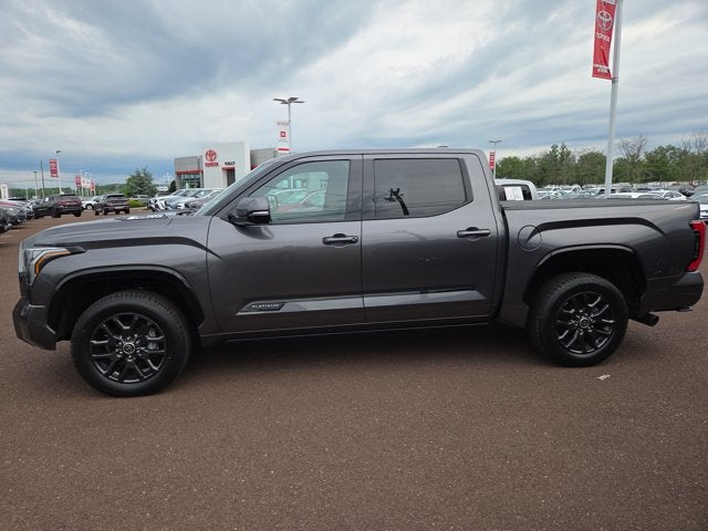 2023 Toyota Tundra Platinum Hybrid