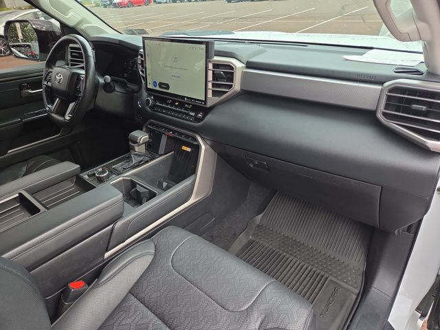 2024 Toyota Tundra Limited Hybrid