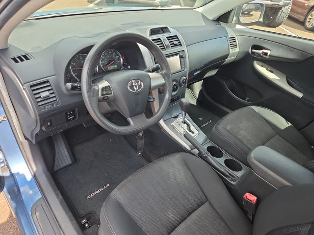 2013 Toyota Corolla L
