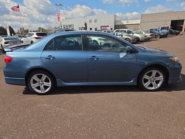 2013 Toyota Corolla L