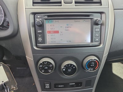 2013 Toyota Corolla L