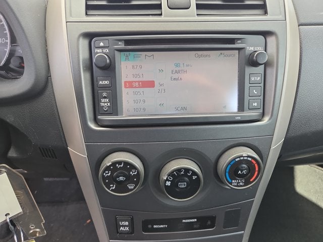 2013 Toyota Corolla L