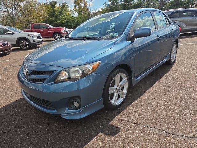 2013 Toyota Corolla L
