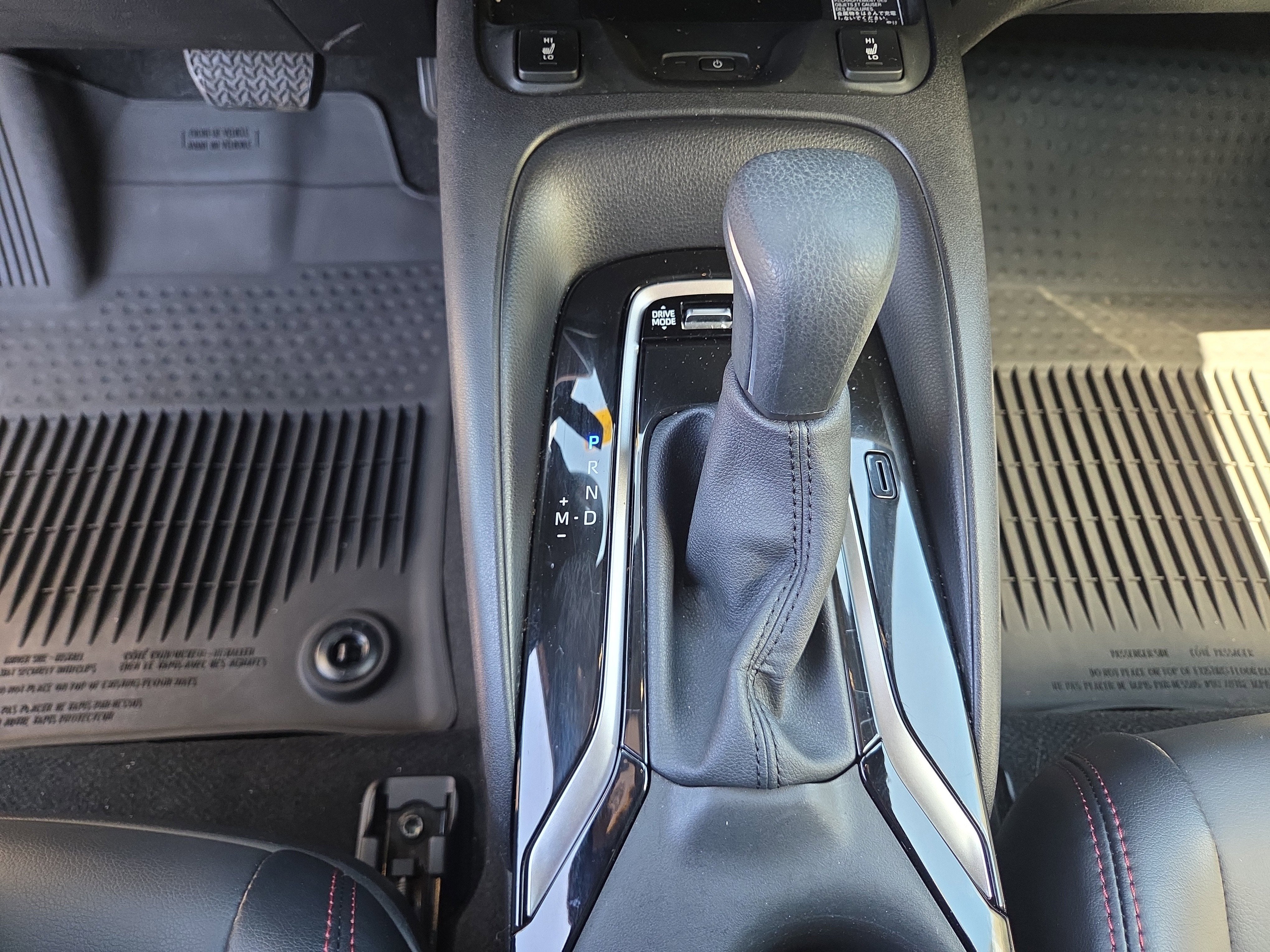 2025 Toyota Corolla XSE