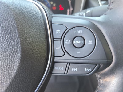 2025 Toyota Corolla XSE