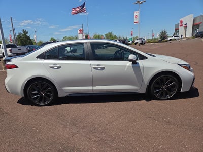 2025 Toyota Corolla XSE
