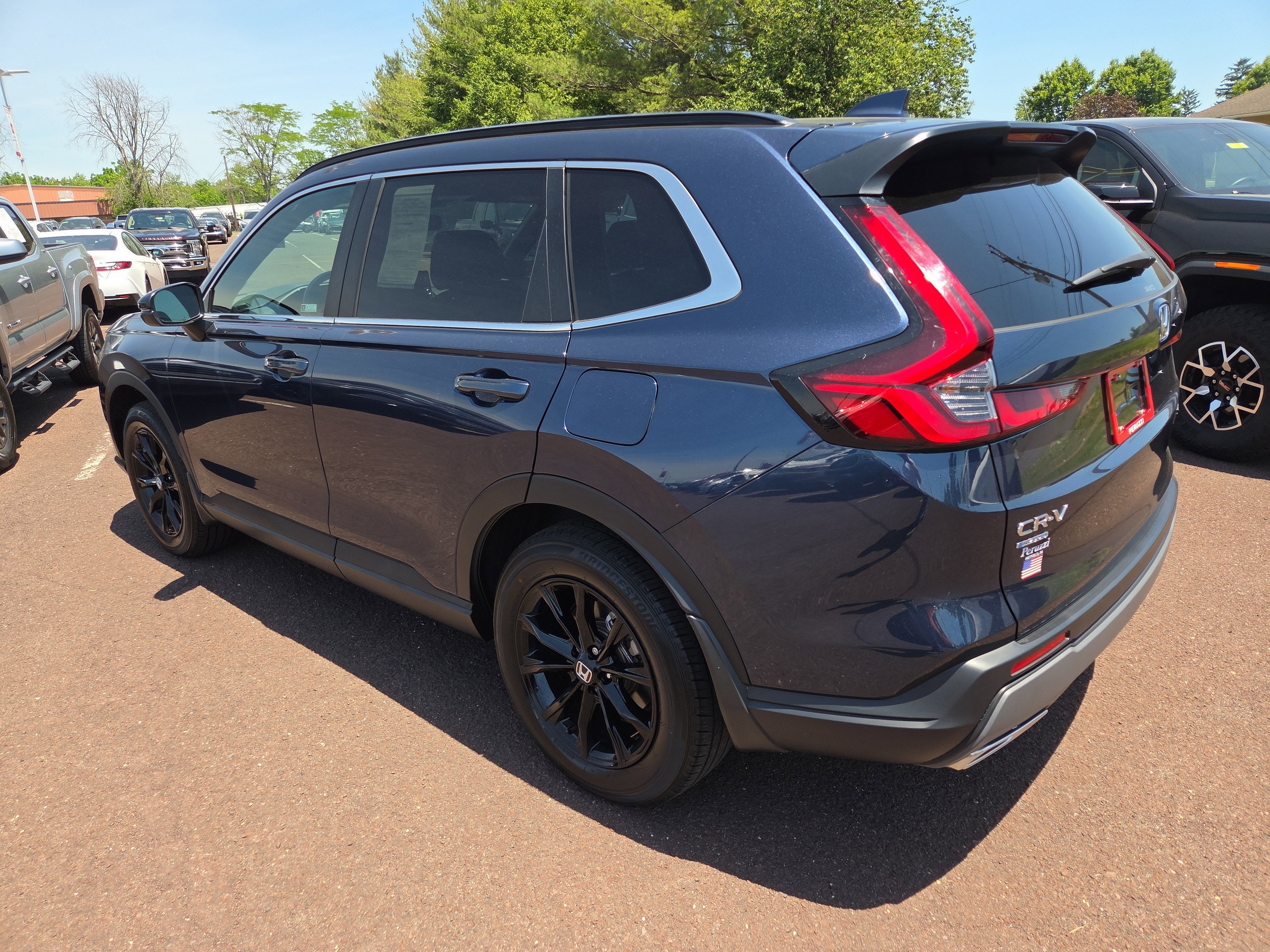 2023 Honda CR-V Hybrid Sport