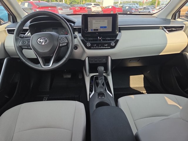 2023 Toyota Corolla Cross LE