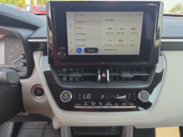 2023 Toyota Corolla Cross LE