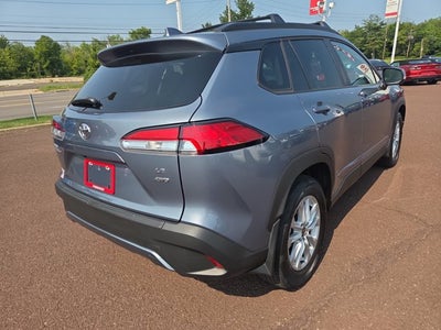 2023 Toyota Corolla Cross LE