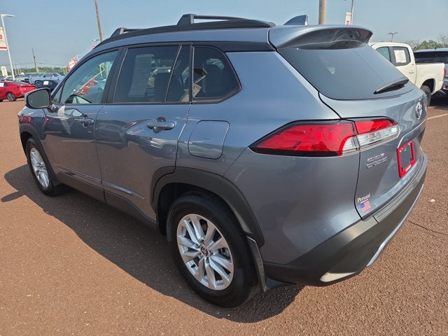 2023 Toyota Corolla Cross LE