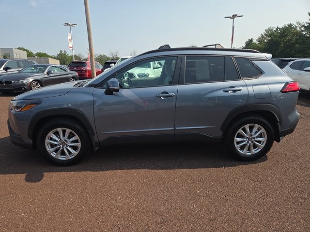 2023 Toyota Corolla Cross LE
