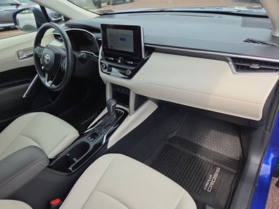 2024 Toyota Corolla Cross XLE