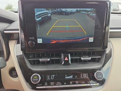 2024 Toyota Corolla Cross XLE