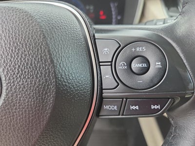 2024 Toyota Corolla Cross XLE