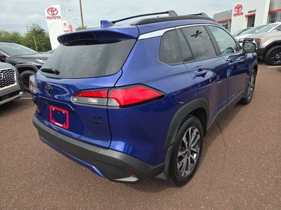 2024 Toyota Corolla Cross XLE